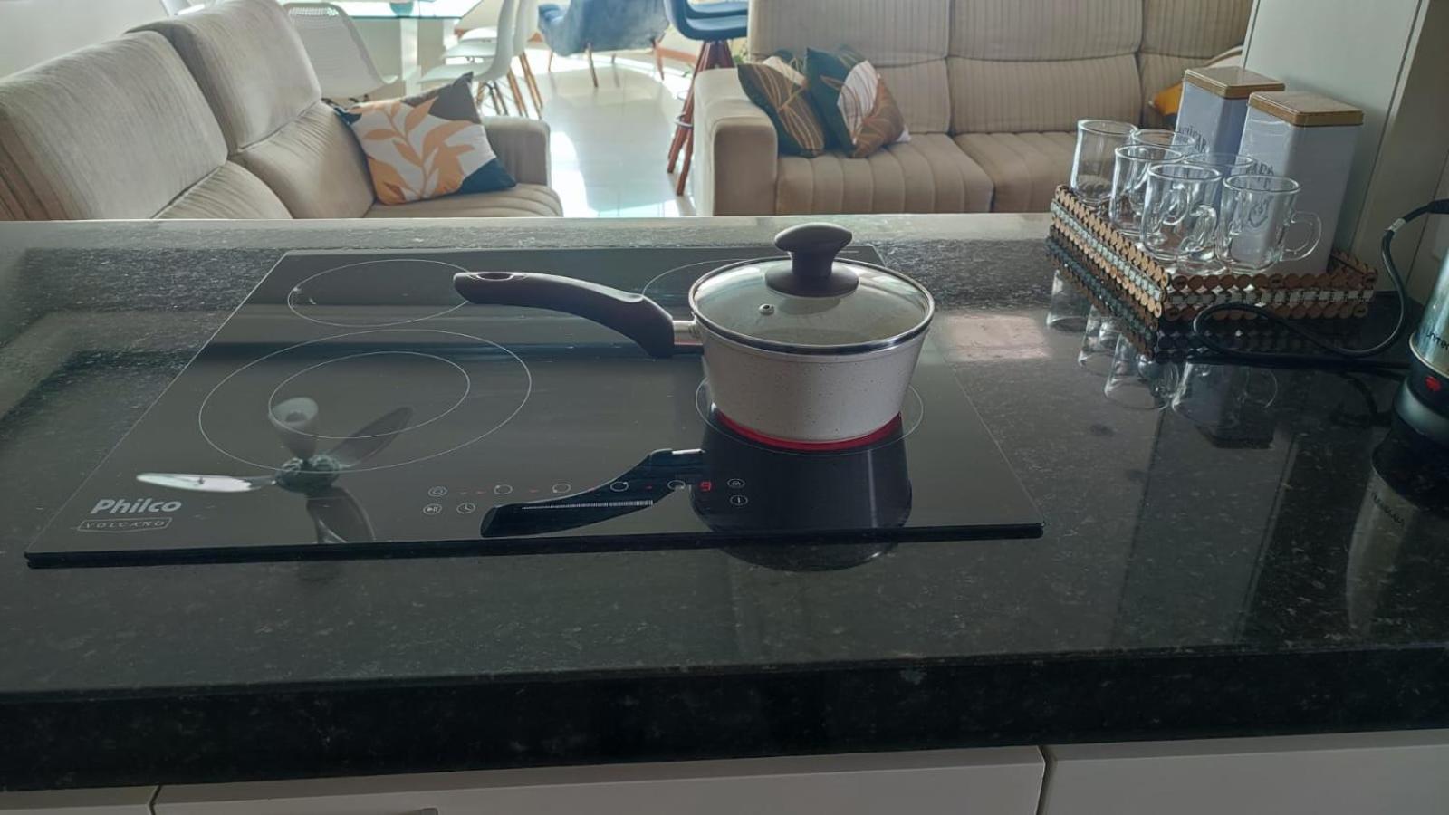 Apartamento Em Tramandai Bagian luar foto