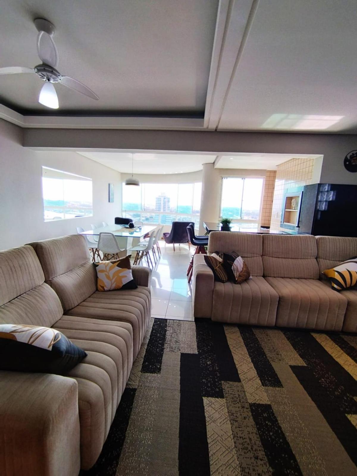 Apartamento Em Tramandai Bagian luar foto