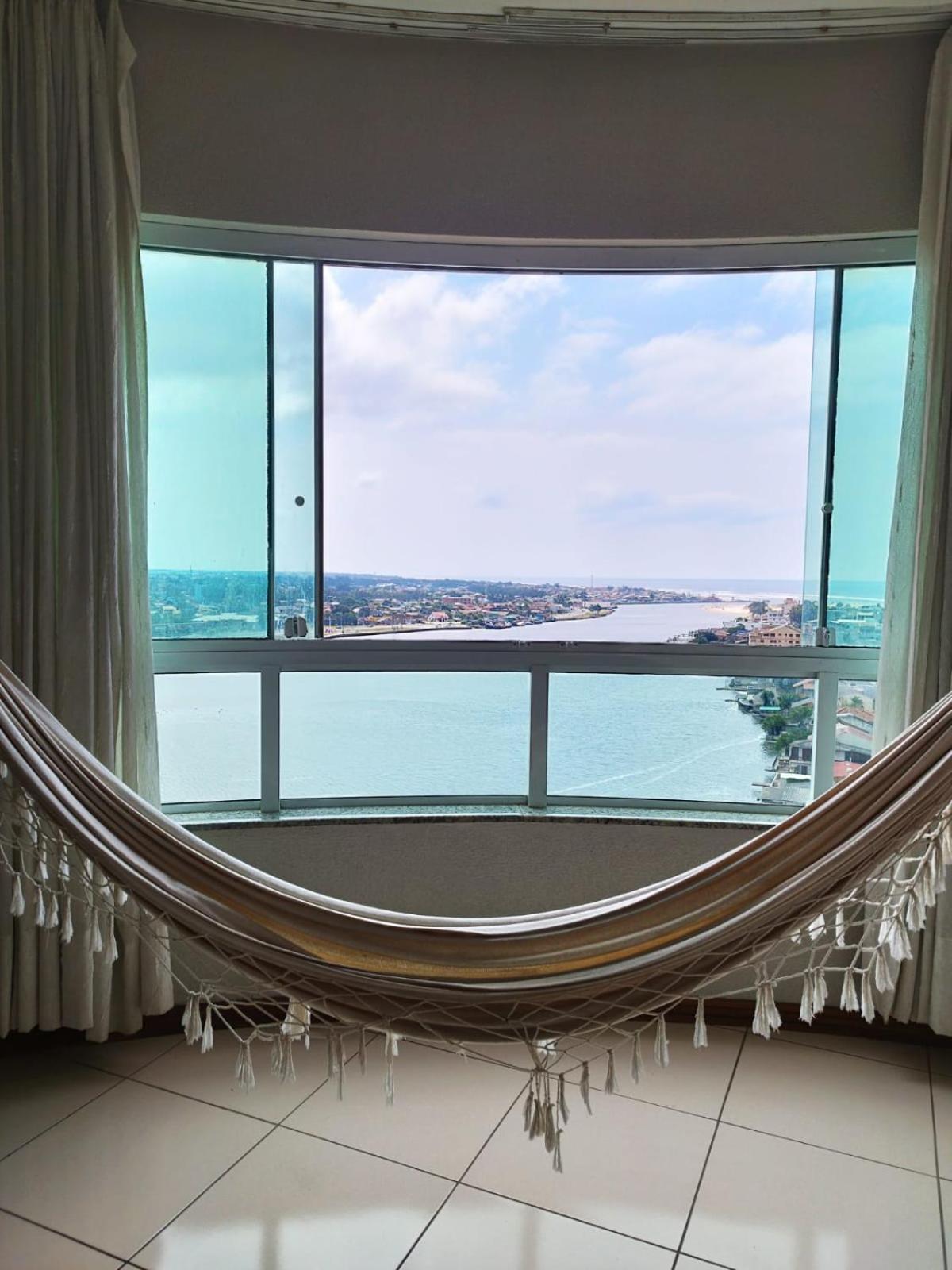 Apartamento Em Tramandai Bagian luar foto