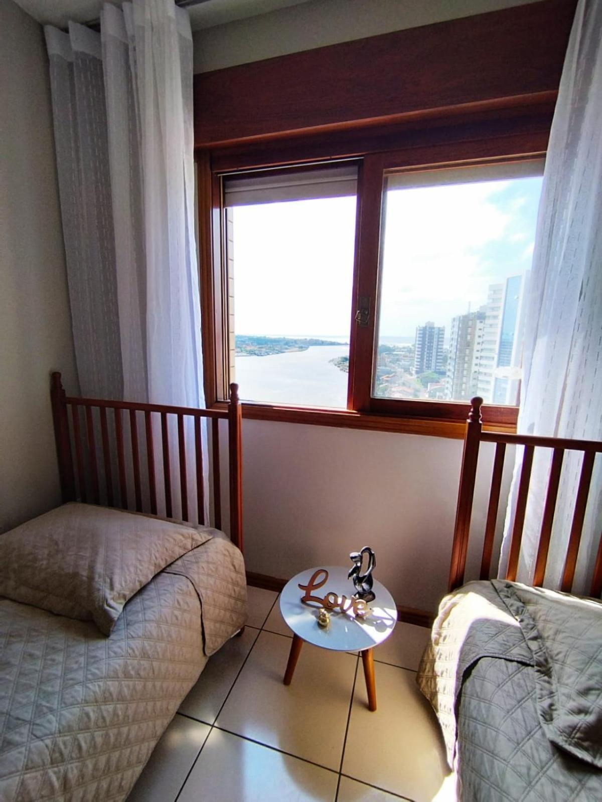 Apartamento Em Tramandai Bagian luar foto