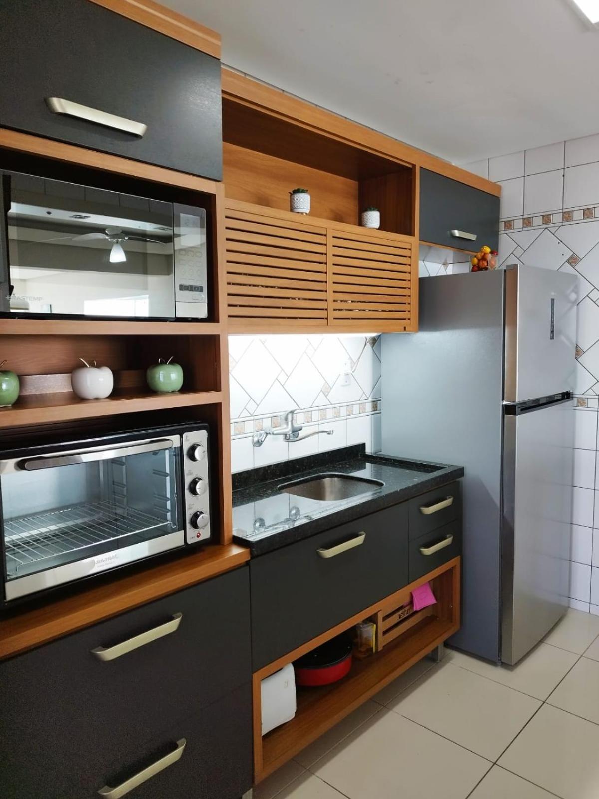 Apartamento Em Tramandai Bagian luar foto