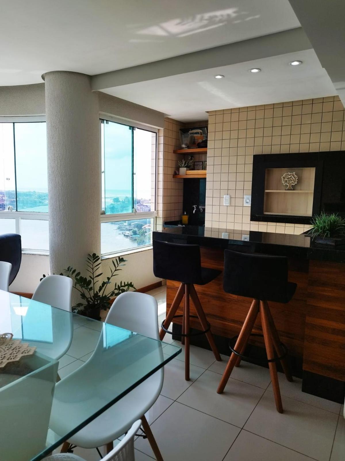 Apartamento Em Tramandai Bagian luar foto