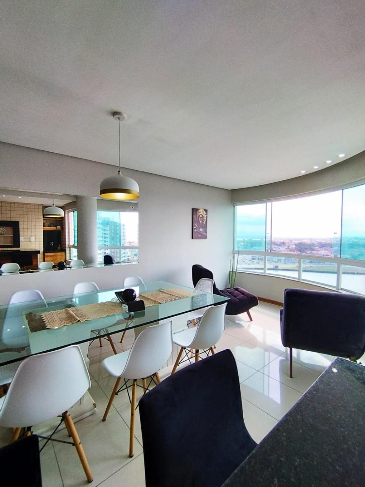 Apartamento Em Tramandai Bagian luar foto