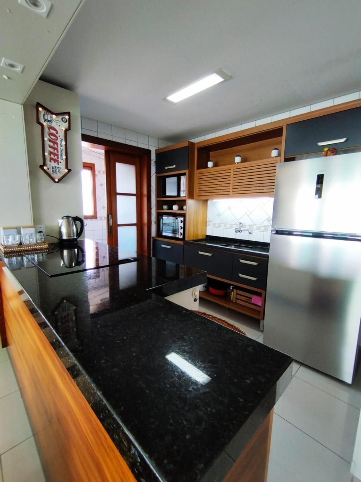 Apartamento Em Tramandai Bagian luar foto