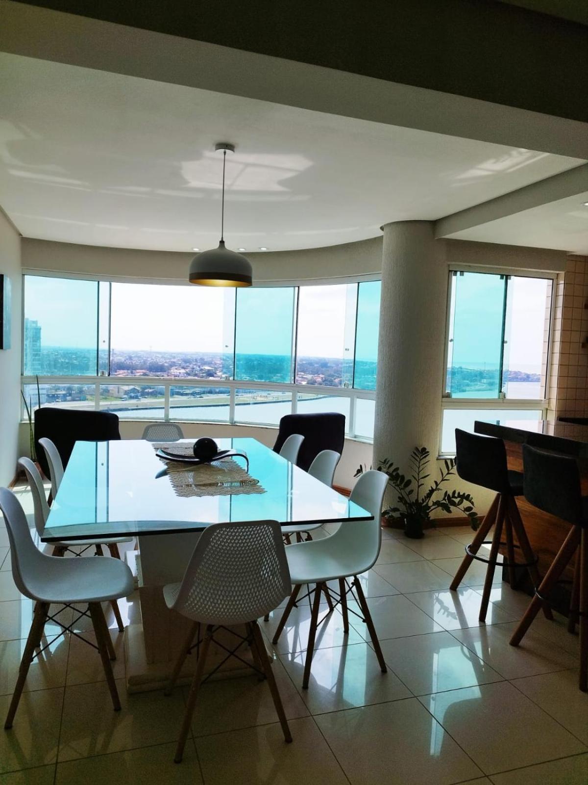 Apartamento Em Tramandai Bagian luar foto