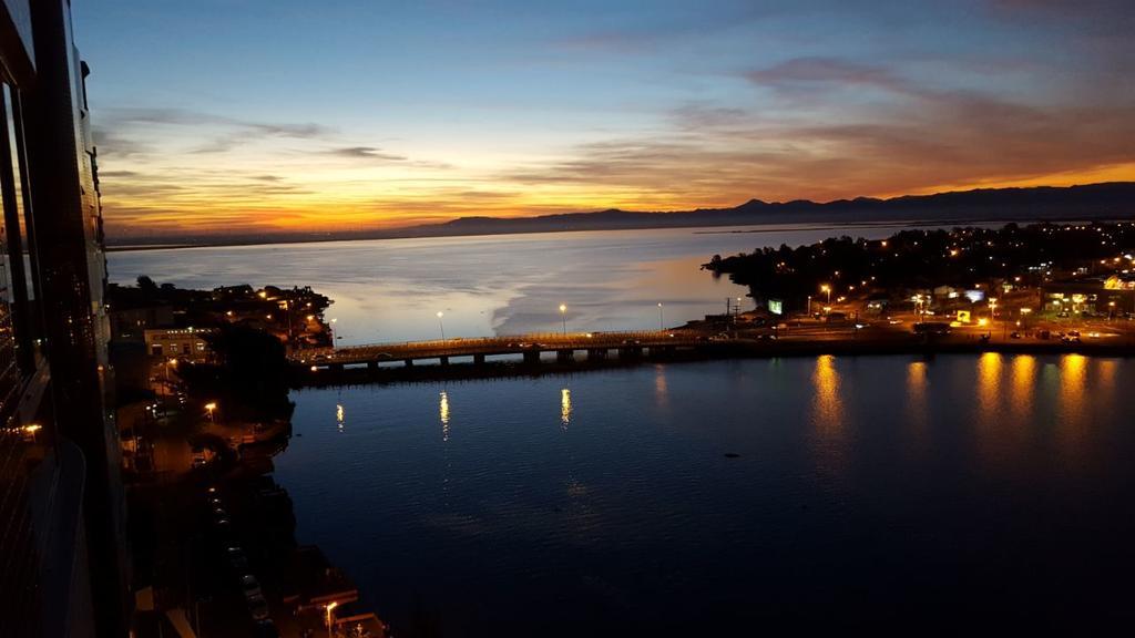 Apartamento Em Tramandai Bagian luar foto