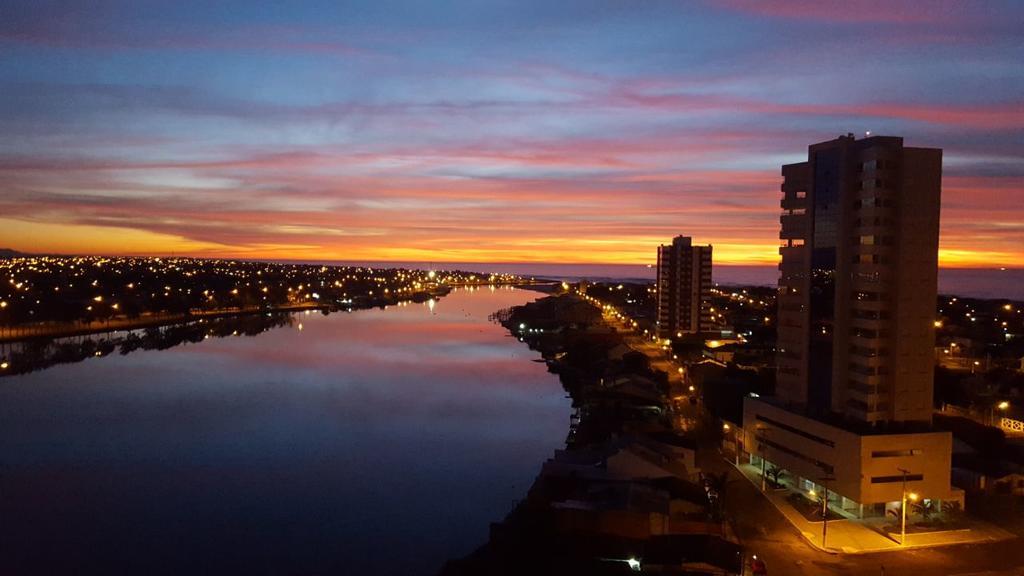 Apartamento Em Tramandai Bagian luar foto