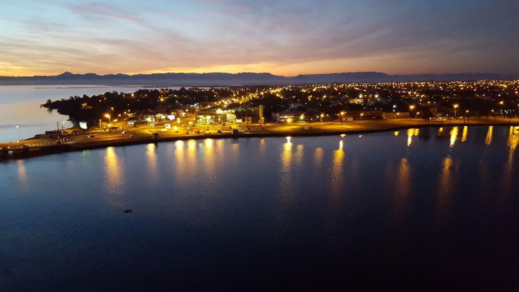 Apartamento Em Tramandai Bagian luar foto